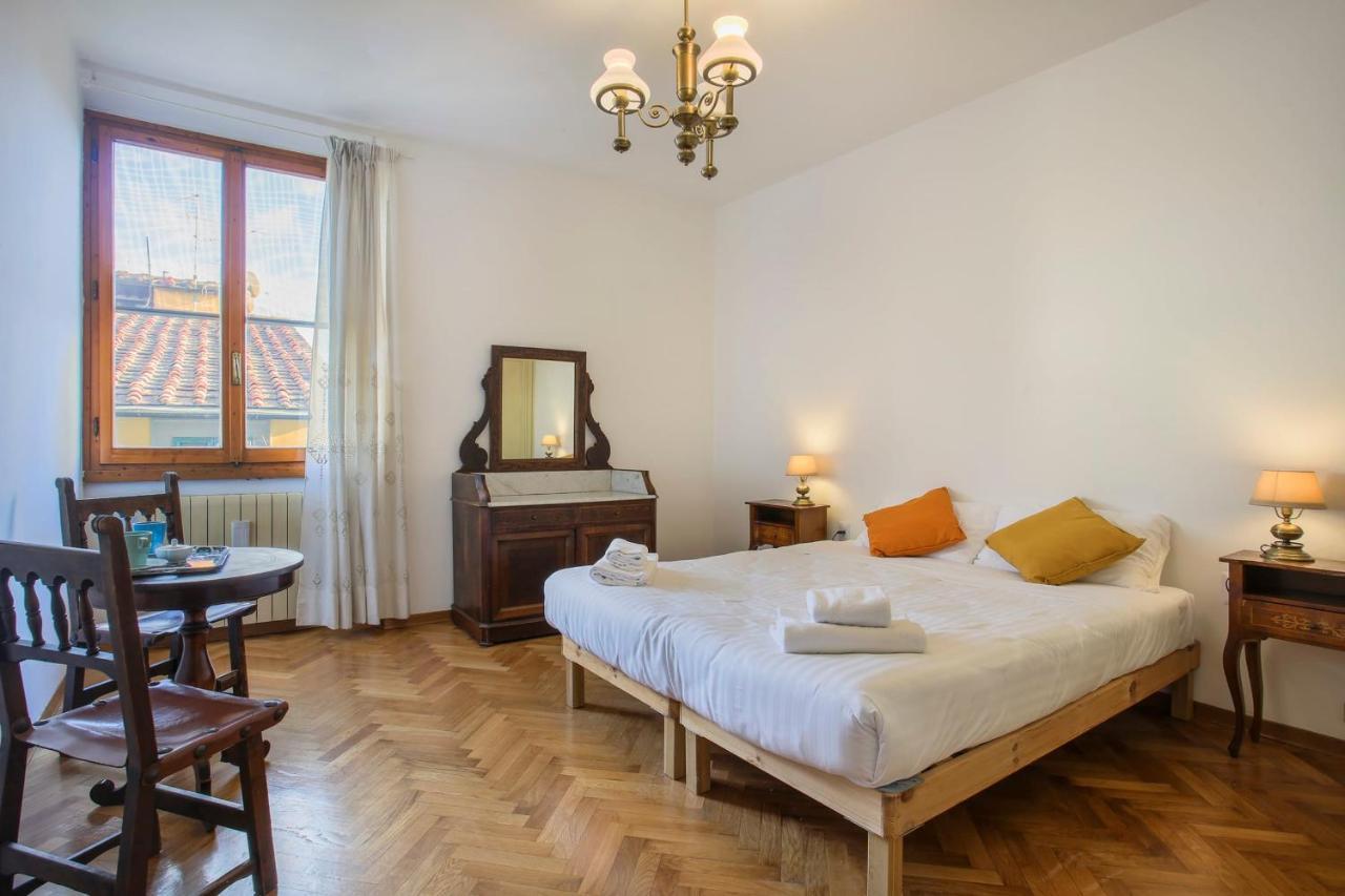 Florence Apartment In Great Location Dış mekan fotoğraf