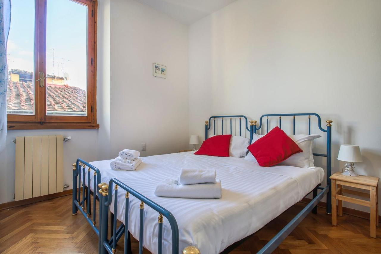 Florence Apartment In Great Location Dış mekan fotoğraf