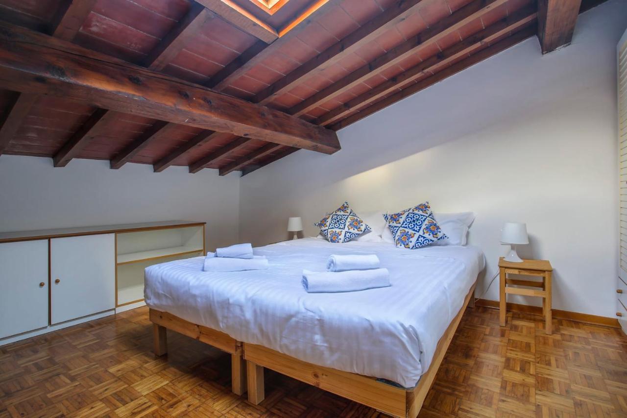 Florence Apartment In Great Location Dış mekan fotoğraf