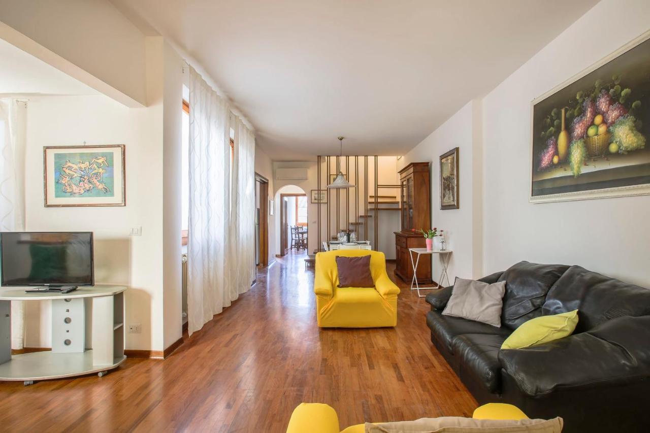 Florence Apartment In Great Location Dış mekan fotoğraf
