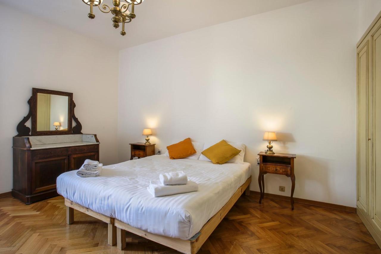 Florence Apartment In Great Location Dış mekan fotoğraf