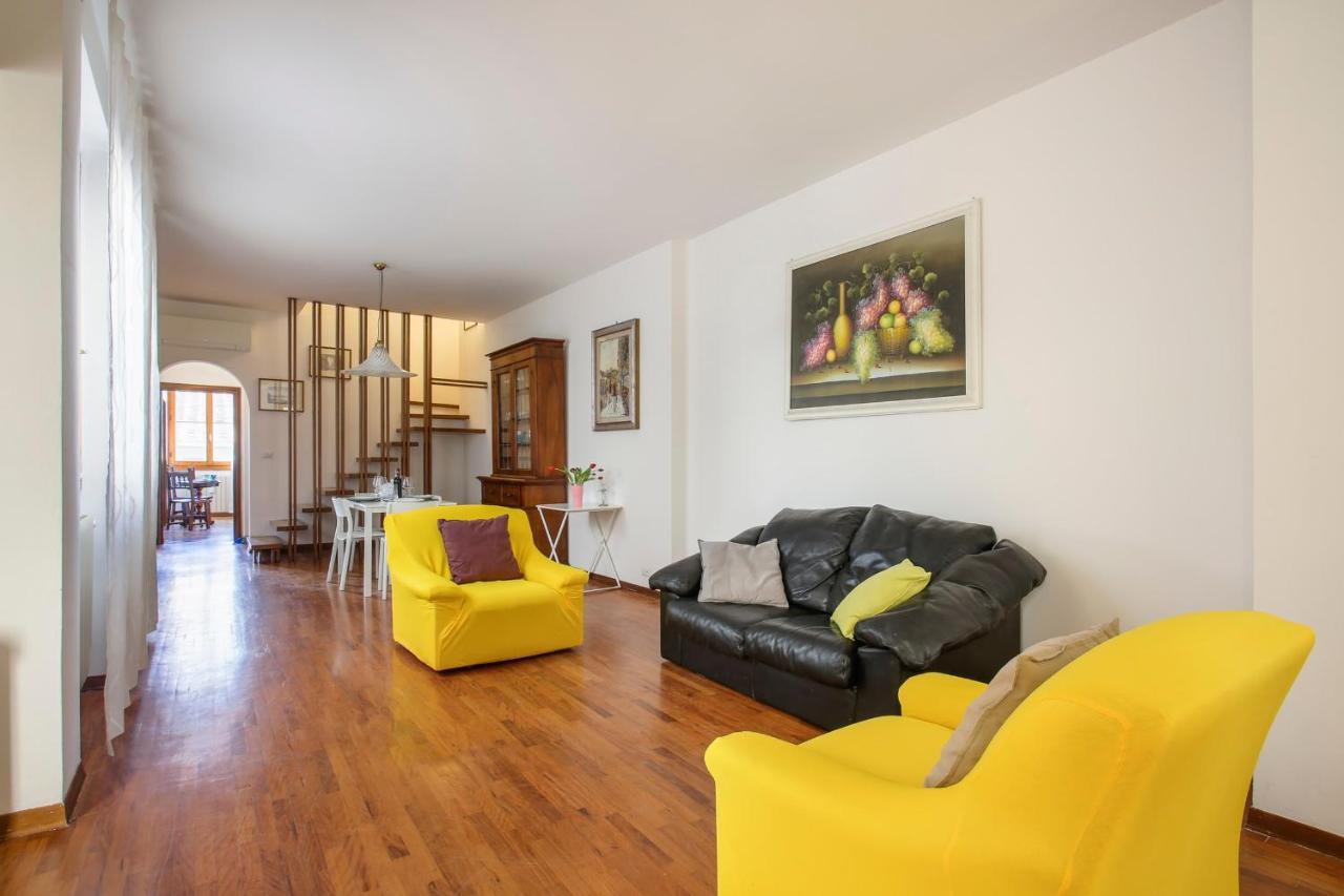 Florence Apartment In Great Location Dış mekan fotoğraf