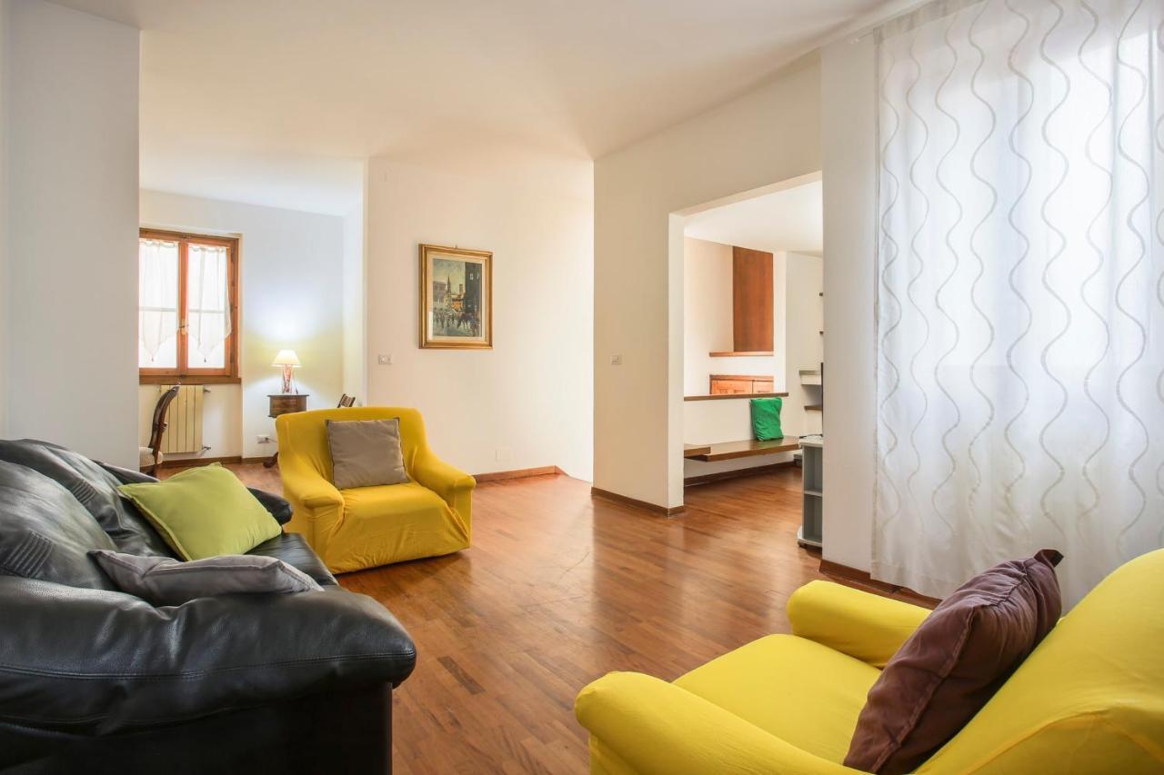 Florence Apartment In Great Location Dış mekan fotoğraf