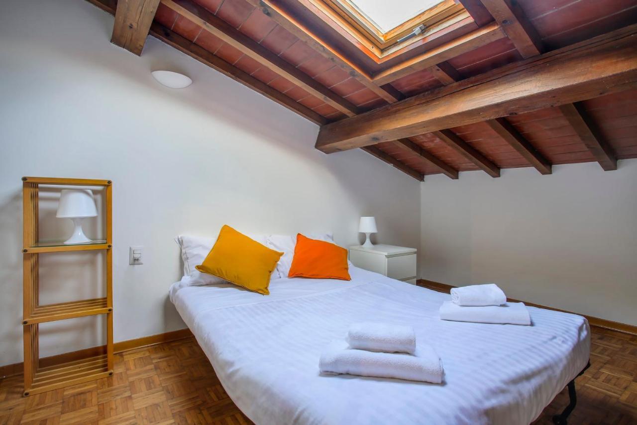 Florence Apartment In Great Location Dış mekan fotoğraf